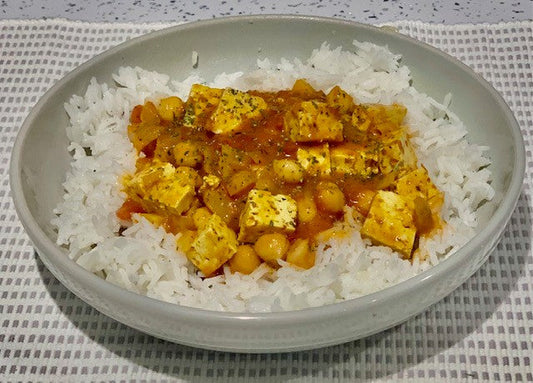 Hempy Tikka Masala