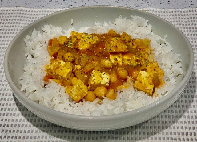 Hempy Tikka Masala