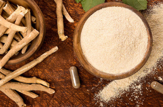 Ashwagandha Has 9 Proven Health Benefits