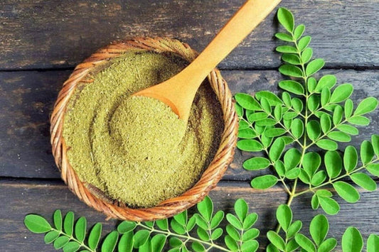 Moringa Health Advantages