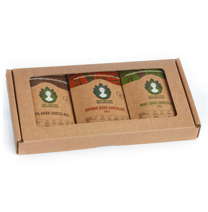 CBD Chocolate Multipacks