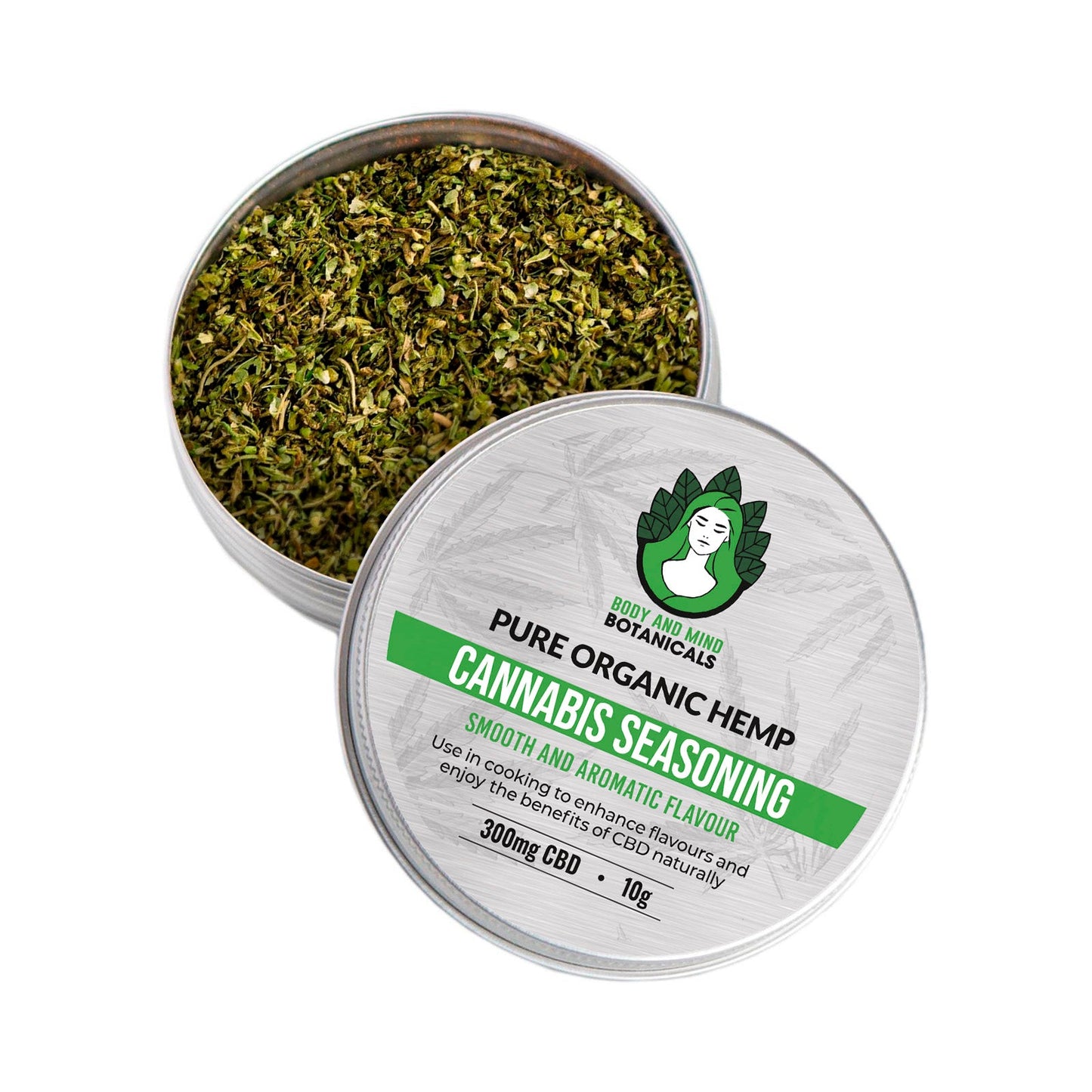 Cannabis Seasoning