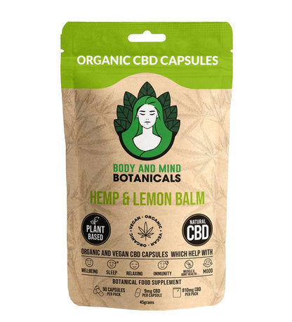 CBD Capsules