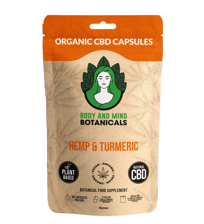 CBD Capsules