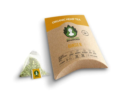 CBD Hemp Tea