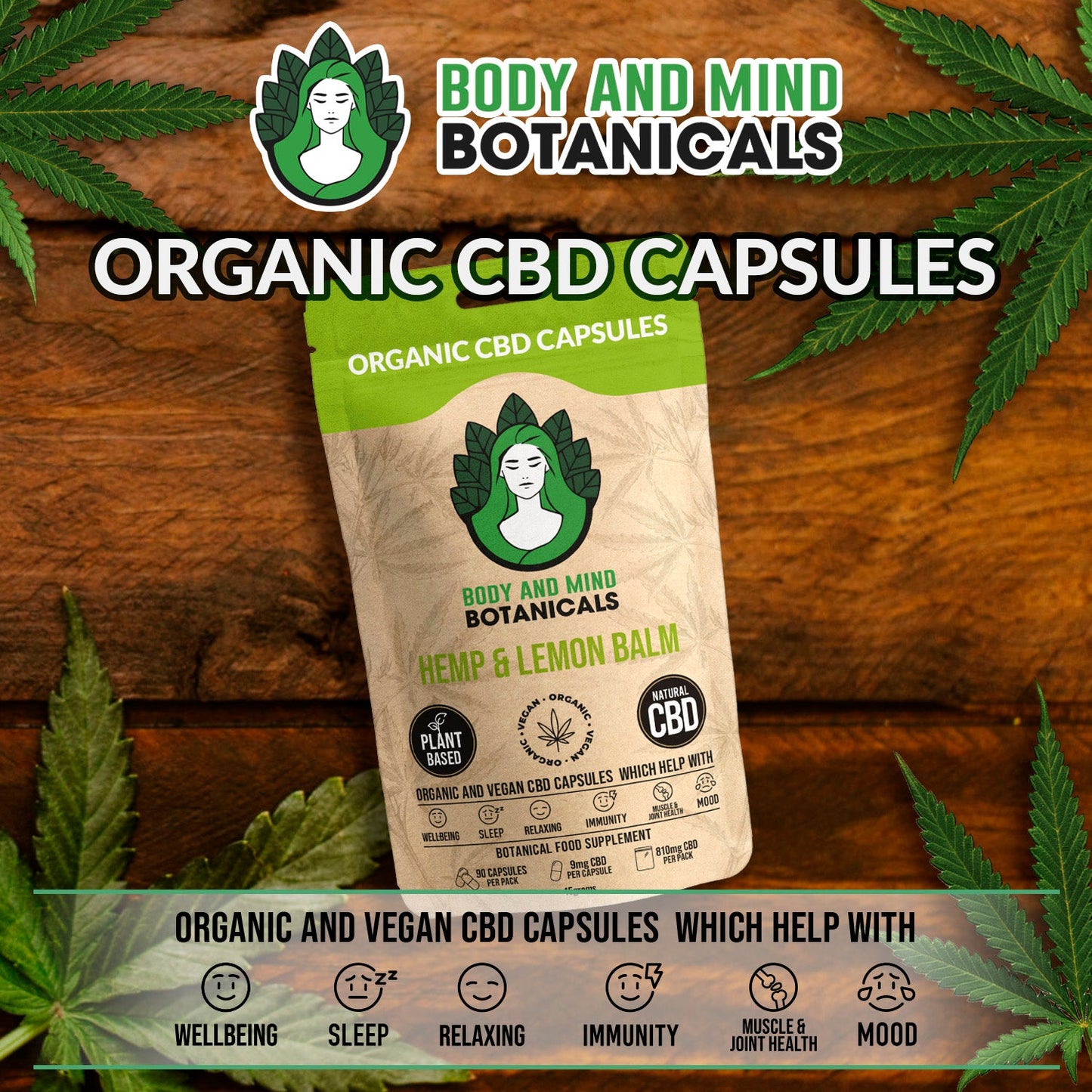 CBD Capsules