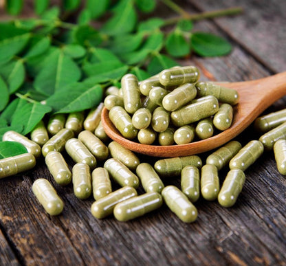 Moringa Capsules