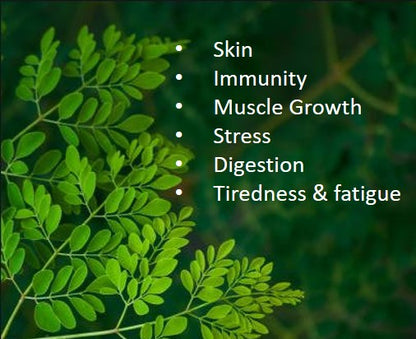 Moringa Capsules