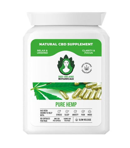 CBD Capsules