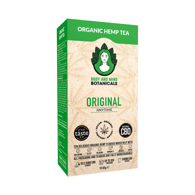 CBD Coffee and Tea Bundle