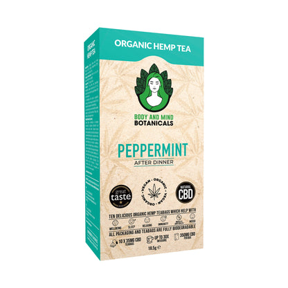 CBD Hemp Tea