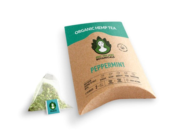 CBD Hemp Tea