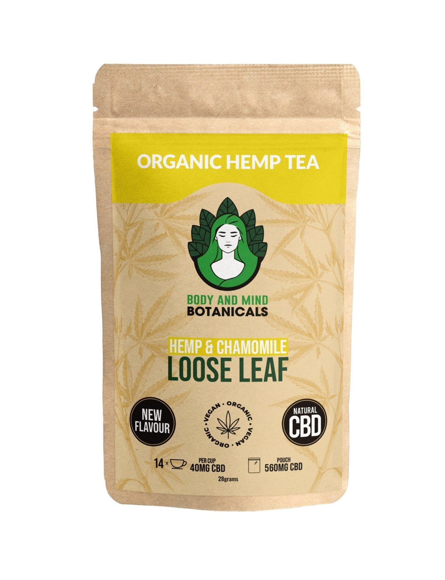 CBD Hemp Tea