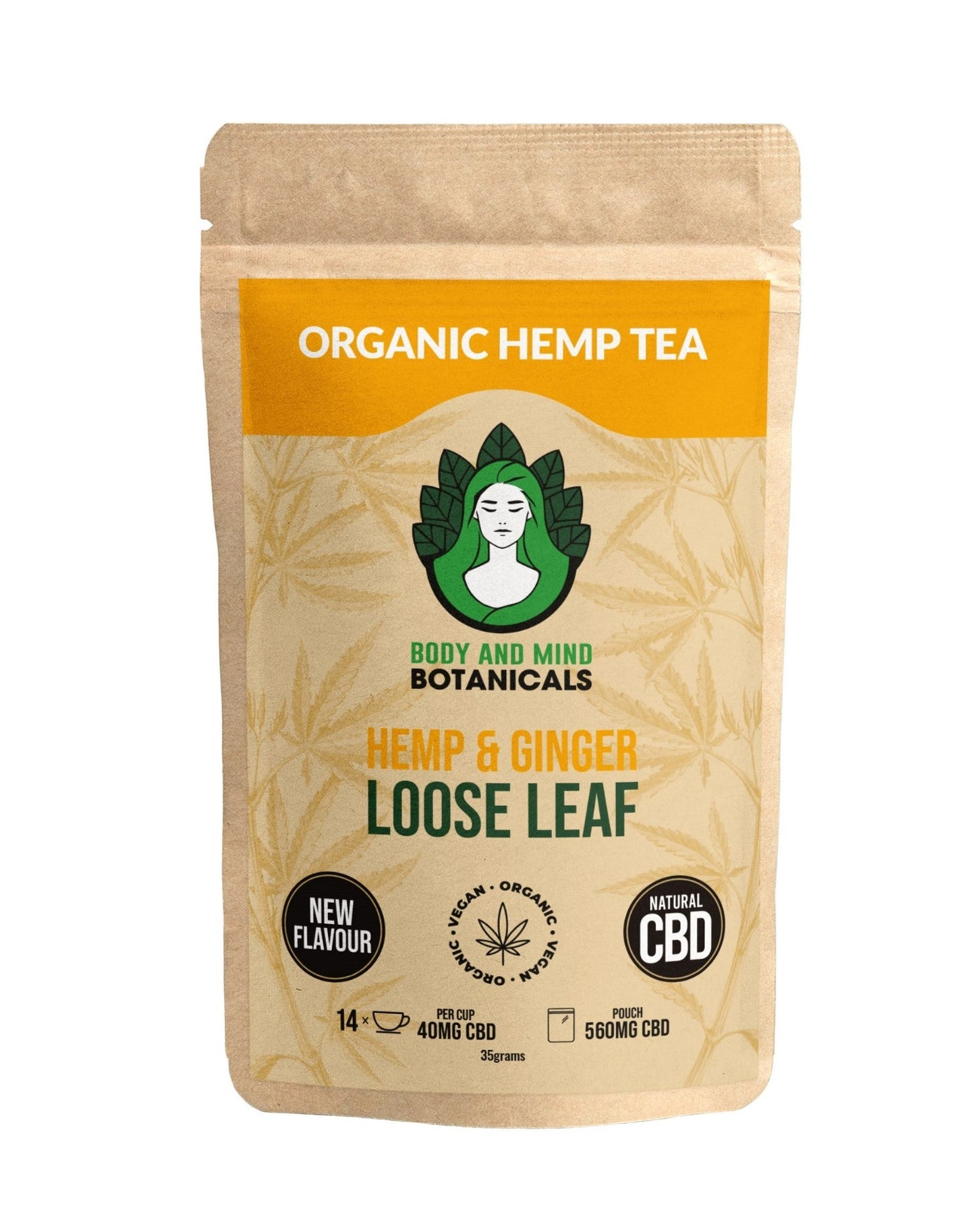 CBD Hemp Tea