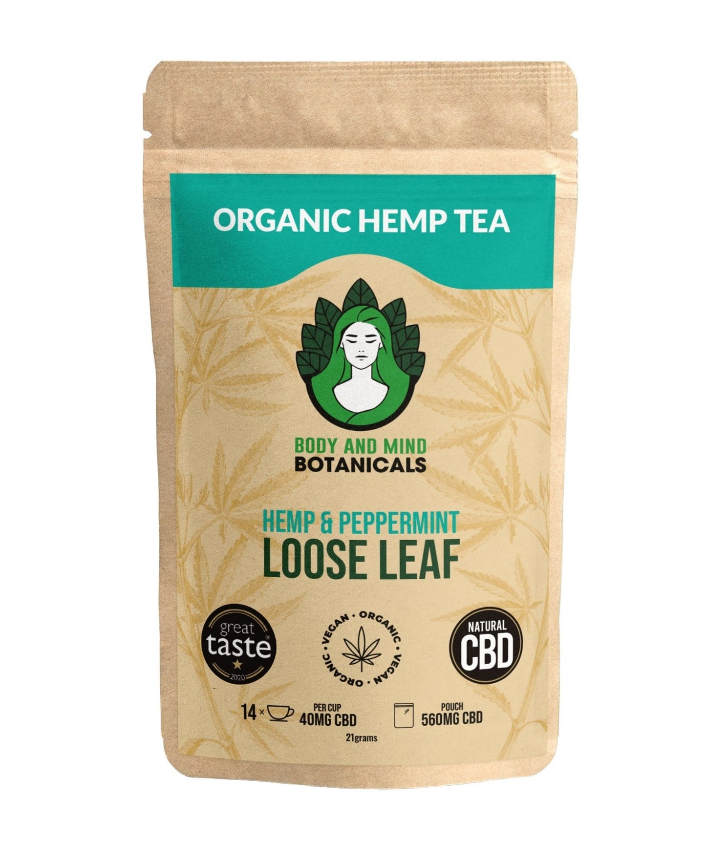 CBD Hemp Tea