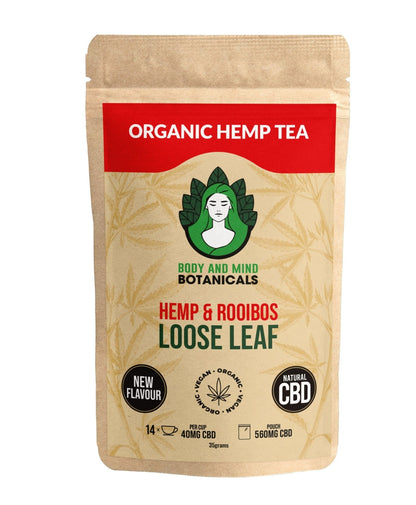 CBD Hemp Tea