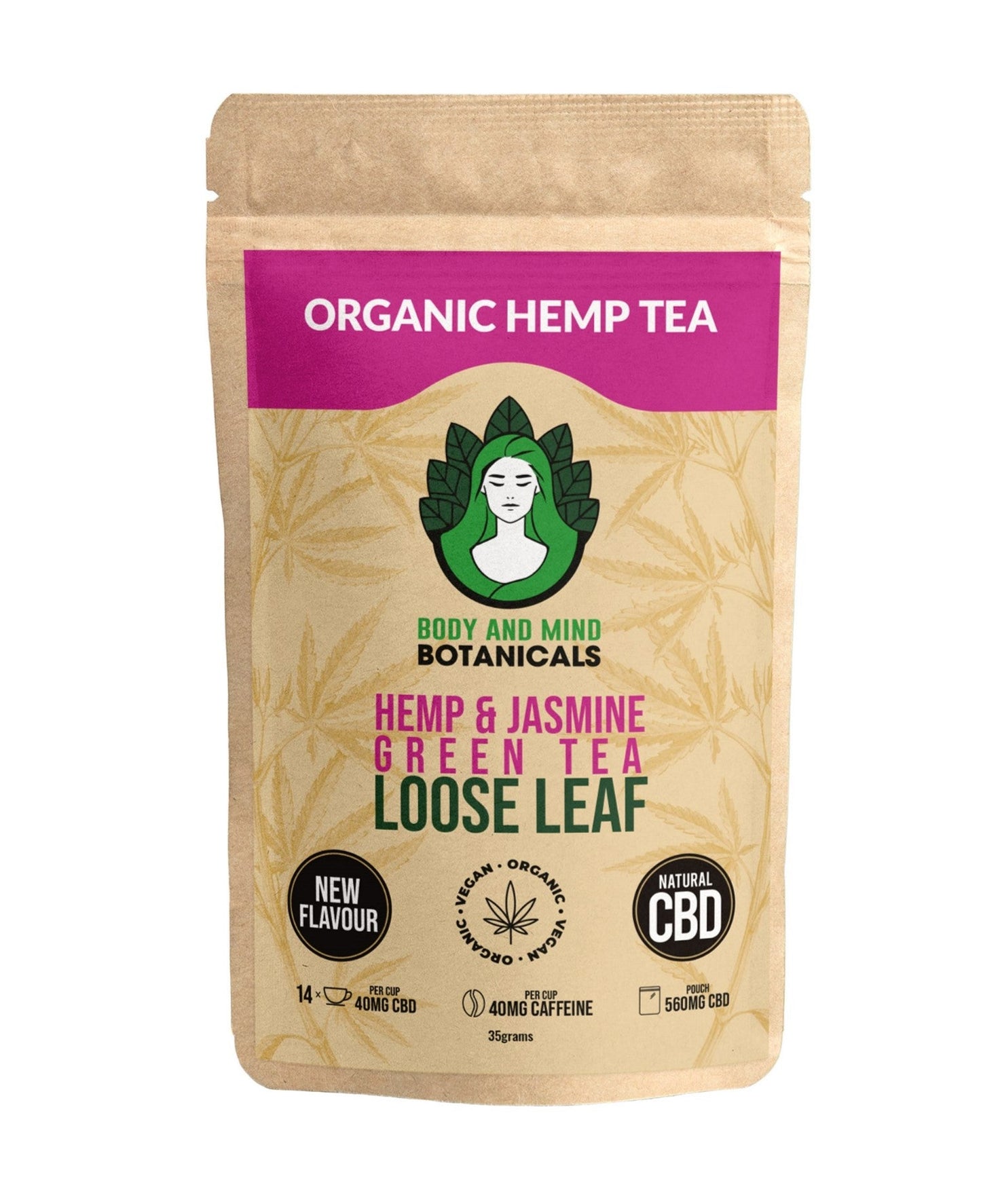 CBD Hemp Tea