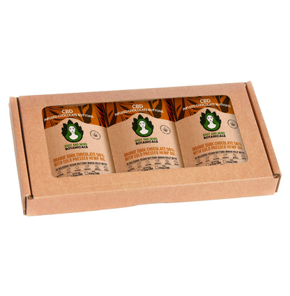 CBD Chocolate Multipacks