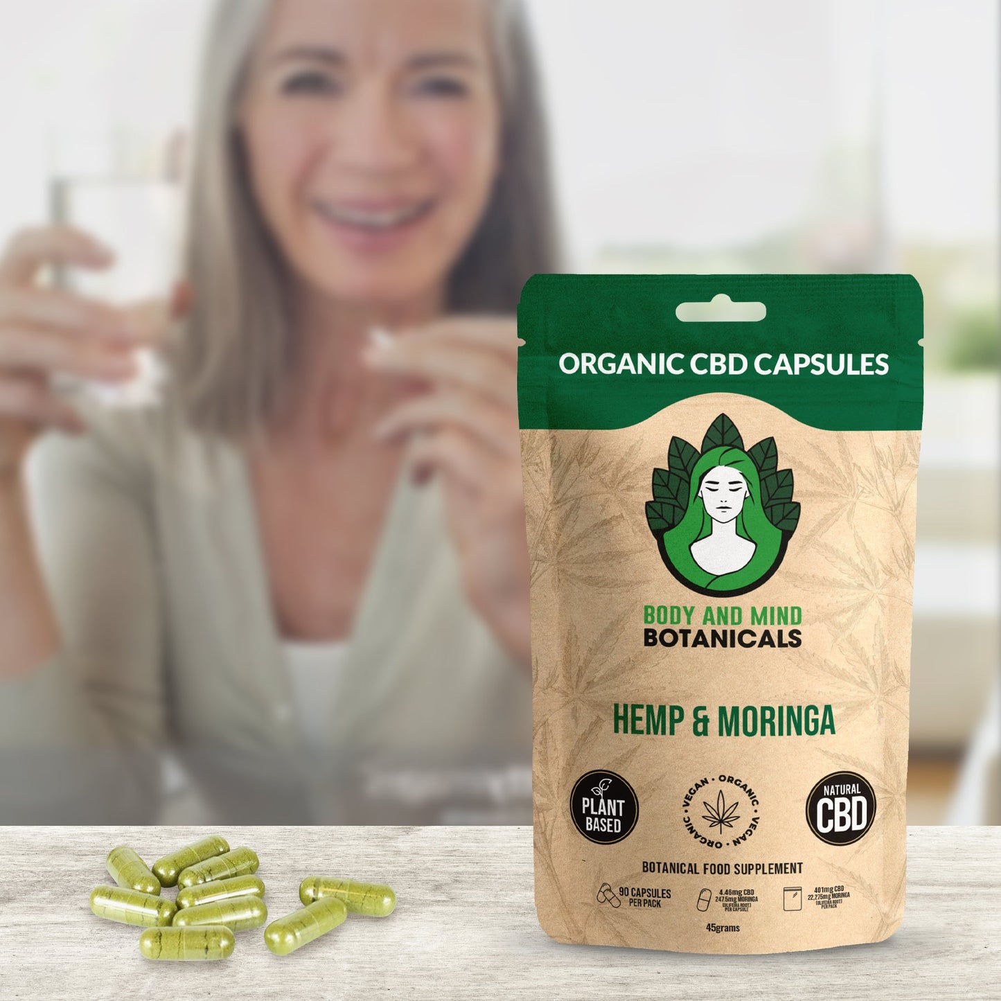 CBD Capsules