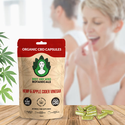 CBD Capsules