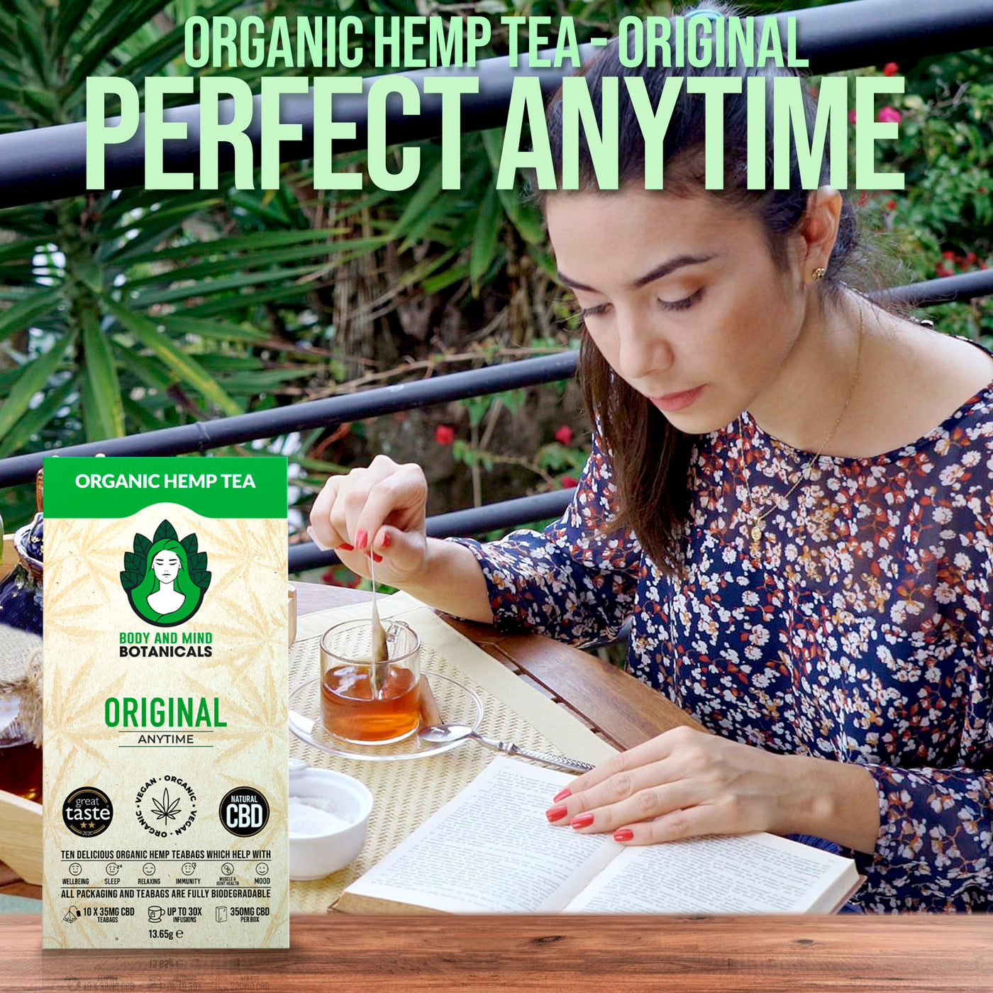 CBD Coffee and Tea Bundle